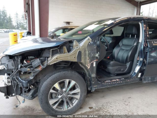 5N1AZ2MH7HN140840 Nissan MURANO SL