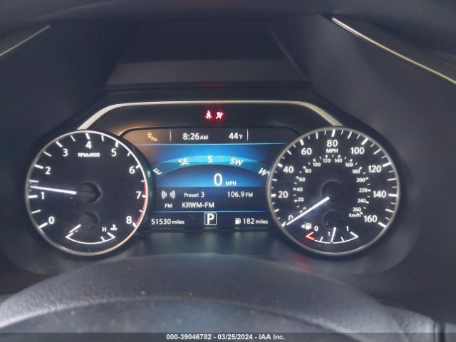 5N1AZ2MH7HN140840 Nissan MURANO SL
