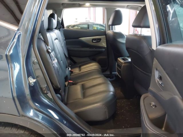 5N1AZ2MH7HN140840 Nissan MURANO SL