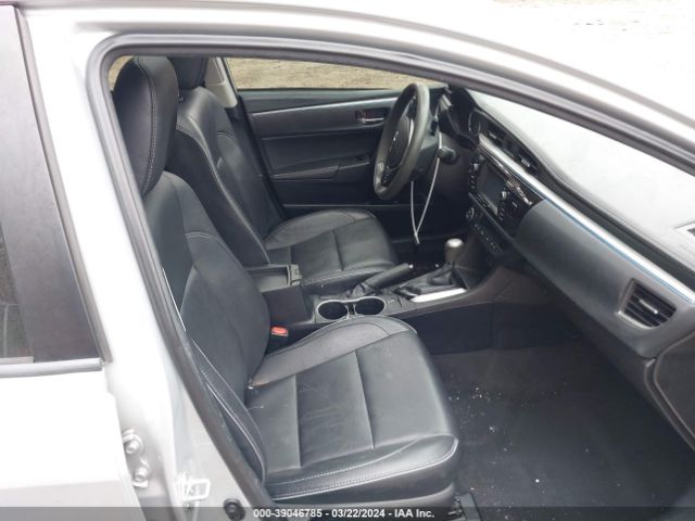 2T1BURHE7FC451605 Toyota Corolla Le Premium