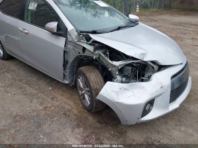 2T1BURHE7FC451605 Toyota Corolla Le Premium
