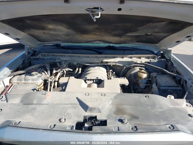 Chevrolet Silverado 1500 2lt 2018 1GCVKREC2JZ357698 Image 10
