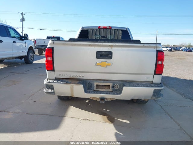 Chevrolet Silverado 1500 2lt 2018 1GCVKREC2JZ357698 Image 16