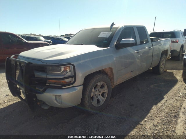 Chevrolet Silverado 1500 2lt 2018 1GCVKREC2JZ357698 Image 2