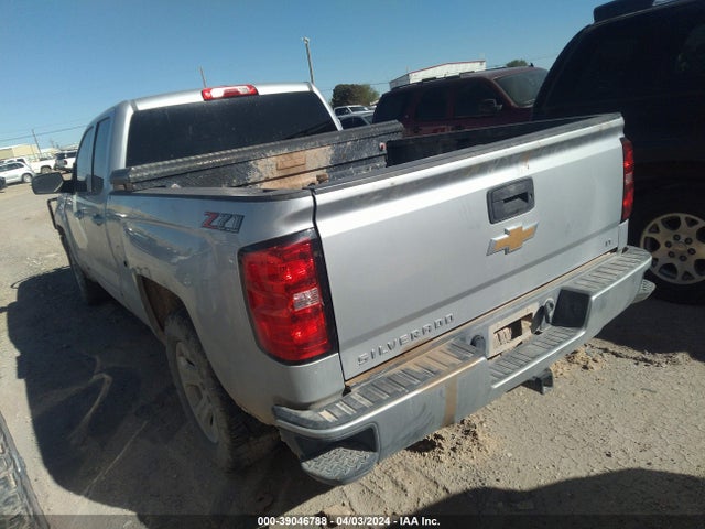 Chevrolet Silverado 1500 2lt 2018 1GCVKREC2JZ357698 Image 3
