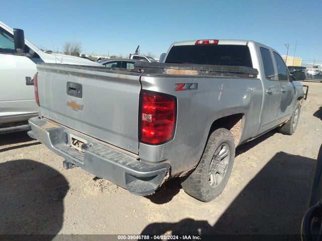 Chevrolet Silverado 1500 2lt 2018 1GCVKREC2JZ357698 Image 4