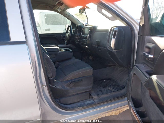 Chevrolet Silverado 1500 2lt 2018 1GCVKREC2JZ357698 Image 5