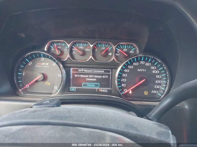 Chevrolet Silverado 1500 2lt 2018 1GCVKREC2JZ357698 Image 7