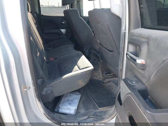 Chevrolet Silverado 1500 2lt 2018 1GCVKREC2JZ357698 Image 8