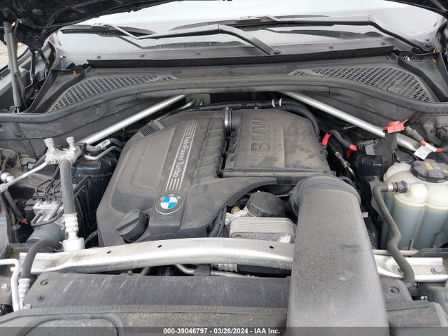BMW X5 Xdrive35i 2018 5UXKR0C58J0Y00406 Image 10