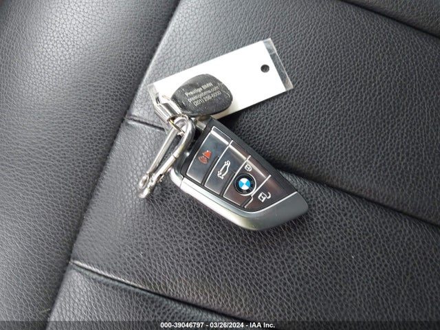 BMW X5 Xdrive35i 2018 5UXKR0C58J0Y00406 Image 11
