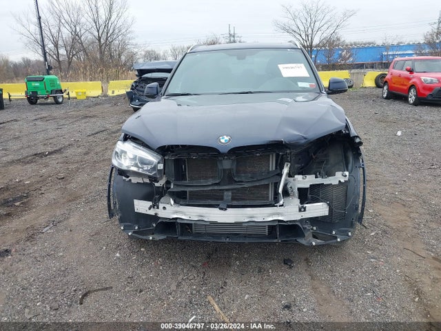 BMW X5 Xdrive35i 2018 5UXKR0C58J0Y00406 Image 12