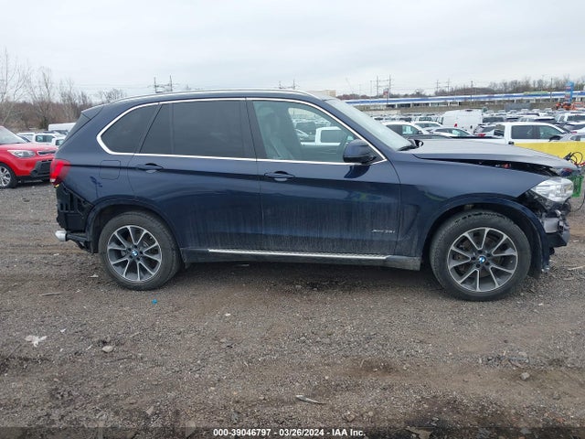 BMW X5 Xdrive35i 2018 5UXKR0C58J0Y00406 Image 13