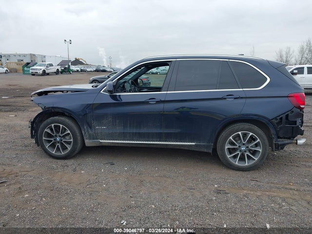 BMW X5 Xdrive35i 2018 5UXKR0C58J0Y00406 Image 14
