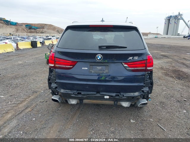 BMW X5 Xdrive35i 2018 5UXKR0C58J0Y00406 Image 16