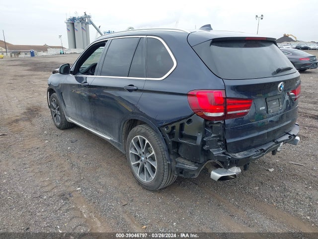BMW X5 Xdrive35i 2018 5UXKR0C58J0Y00406 Image 3