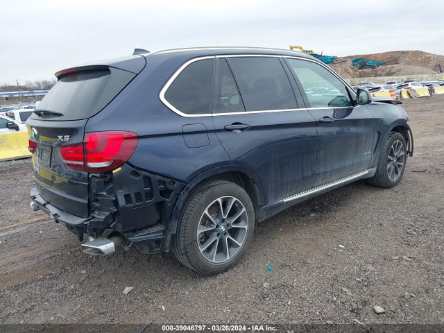 BMW X5 Xdrive35i 2018 5UXKR0C58J0Y00406 Image 4