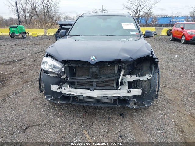 BMW X5 Xdrive35i 2018 5UXKR0C58J0Y00406 Image 6