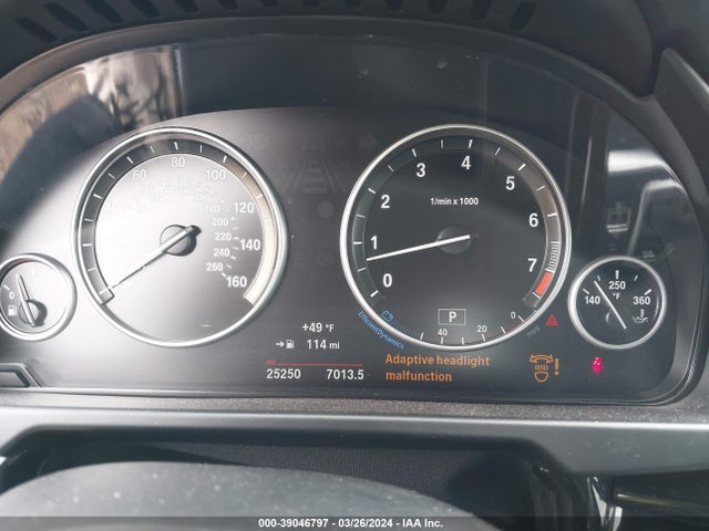 BMW X5 Xdrive35i 2018 5UXKR0C58J0Y00406 Image 7