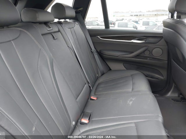 BMW X5 Xdrive35i 2018 5UXKR0C58J0Y00406 Image 8