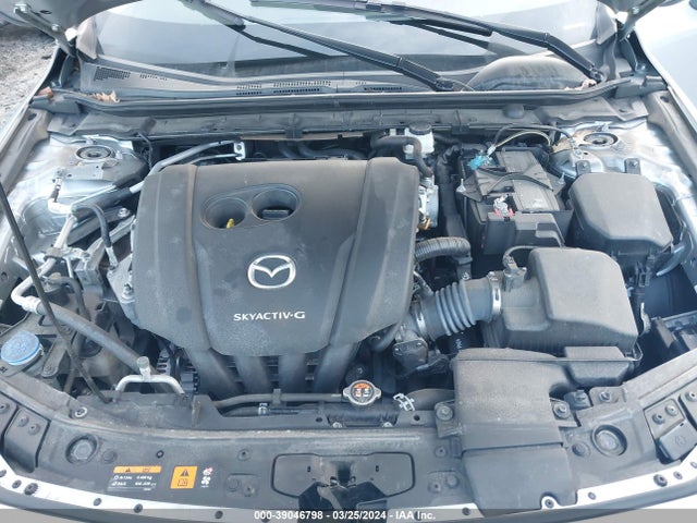 Mazda Mazda3 Select 2021 3MZBPBBM2MM205755 Image 10
