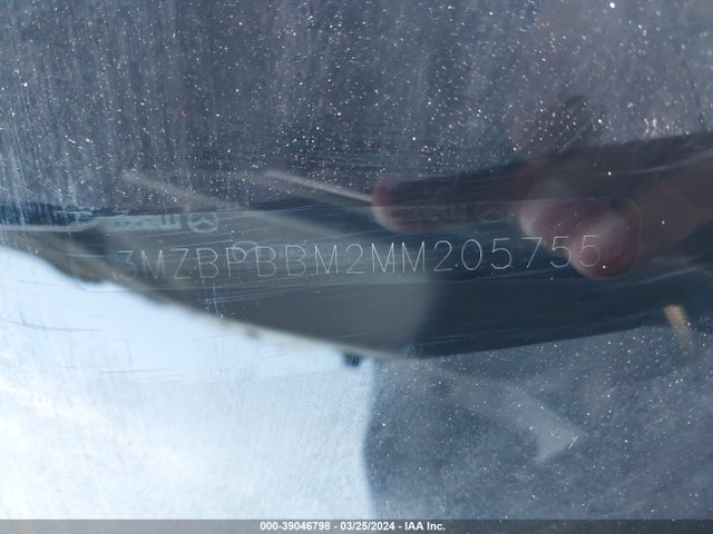 Mazda Mazda3 Select 2021 3MZBPBBM2MM205755 Image 17
