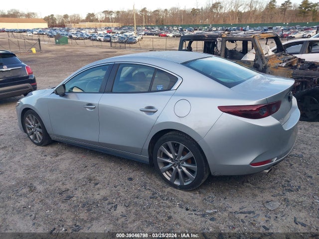 Mazda Mazda3 Select 2021 3MZBPBBM2MM205755 Image 3