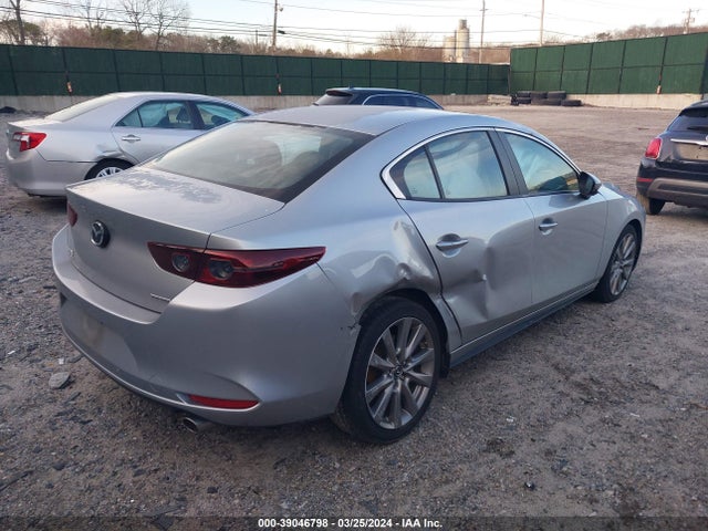Mazda Mazda3 Select 2021 3MZBPBBM2MM205755 Image 4