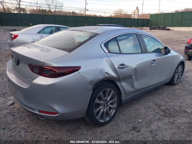 Mazda Mazda3 Select 2021 3MZBPBBM2MM205755 Image 6