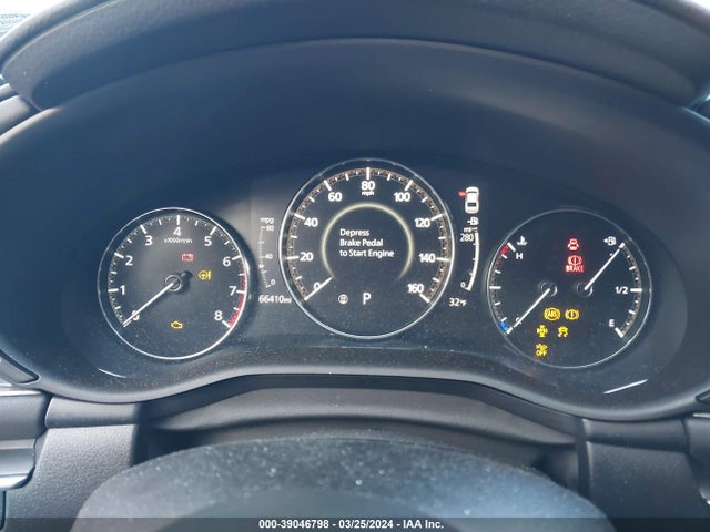 Mazda Mazda3 Select 2021 3MZBPBBM2MM205755 Image 7