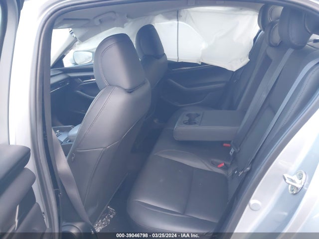 Mazda Mazda3 Select 2021 3MZBPBBM2MM205755 Image 8
