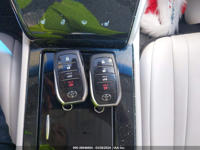 Toyota Mirai 2019 JTDBVRBD4KA006217 Image 11