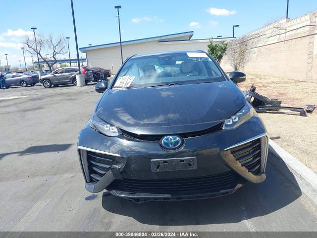 Toyota Mirai 2019 JTDBVRBD4KA006217 Image 13