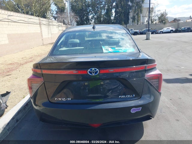 Toyota Mirai 2019 JTDBVRBD4KA006217 Image 17