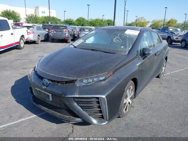 Toyota Mirai 2019 JTDBVRBD4KA006217 Image 2