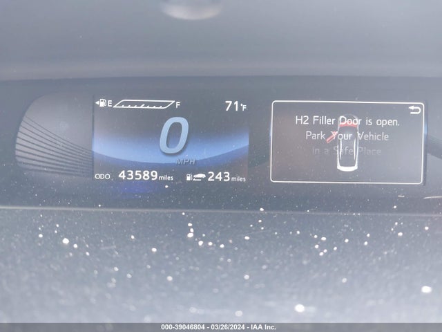 Toyota Mirai 2019 JTDBVRBD4KA006217 Image 7