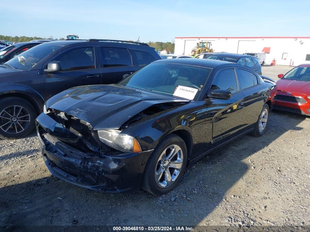 Dodge Charger Se 2014 2C3CDXBG6EH319429 Image 2