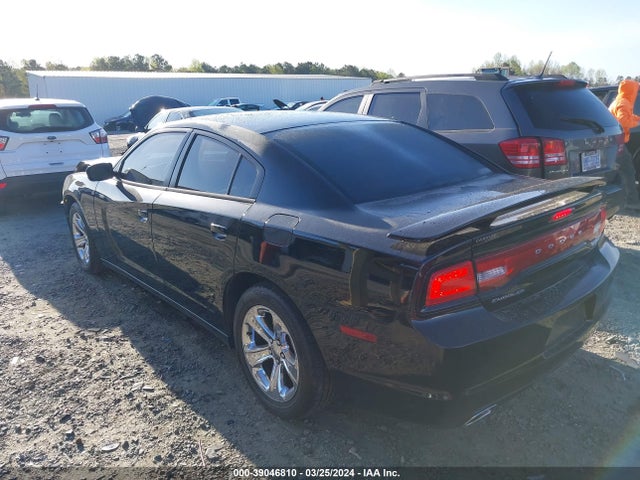 Dodge Charger Se 2014 2C3CDXBG6EH319429 Image 3