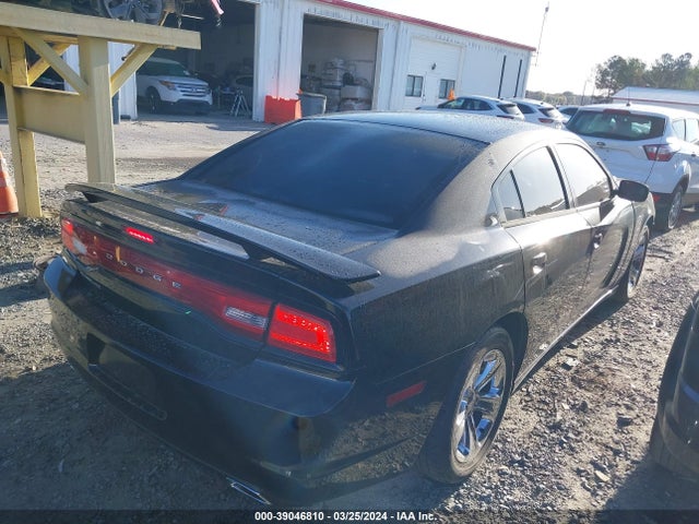 Dodge Charger Se 2014 2C3CDXBG6EH319429 Image 4