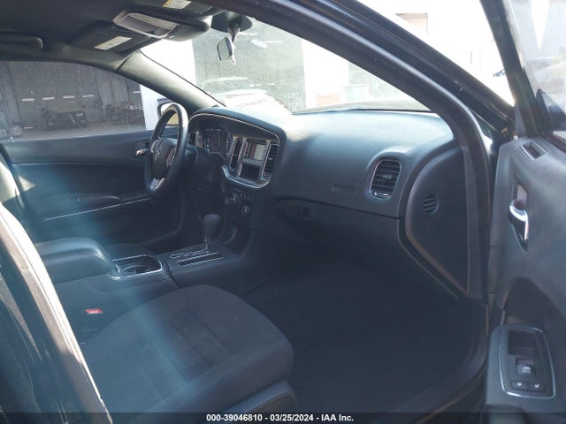 Dodge Charger Se 2014 2C3CDXBG6EH319429 Image 5