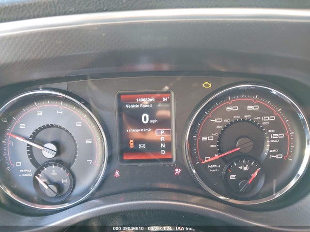 Dodge Charger Se 2014 2C3CDXBG6EH319429 Image 7