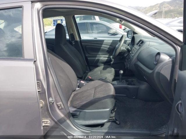 3N1CN7AP6GL835782 Nissan Versa 1.6 S+