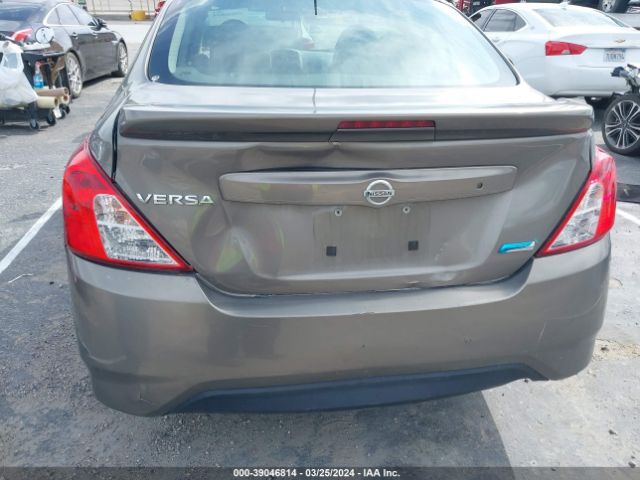 3N1CN7AP6GL835782 Nissan Versa 1.6 S+