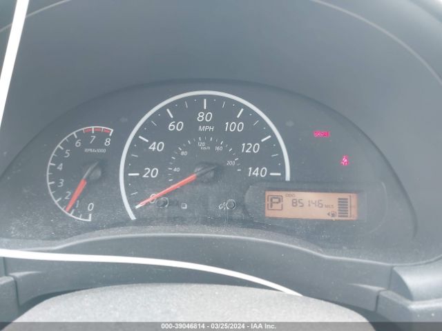 3N1CN7AP6GL835782 Nissan Versa 1.6 S+