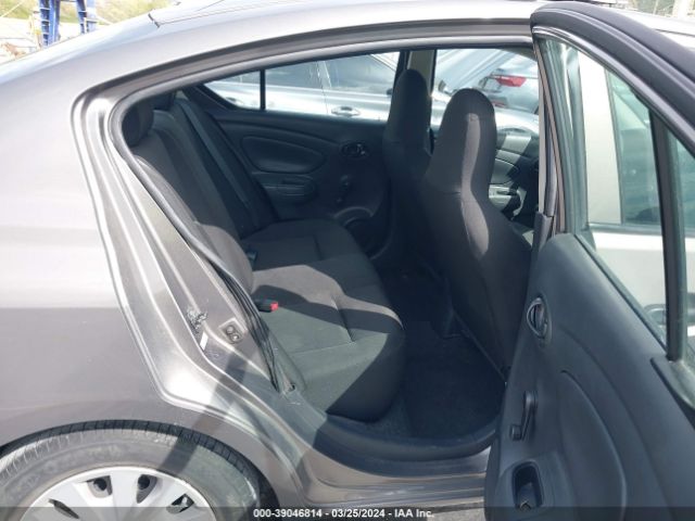3N1CN7AP6GL835782 Nissan Versa 1.6 S+