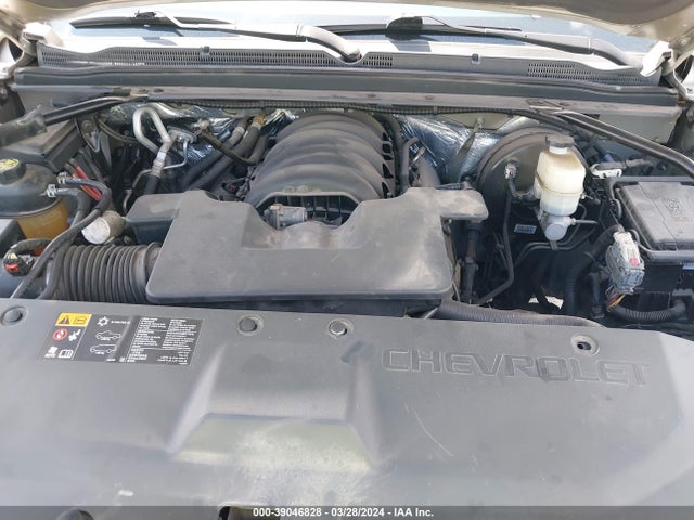 Chevrolet Suburban 1500 Lt 2015 1GNSCJKC2FR168182 Image 10