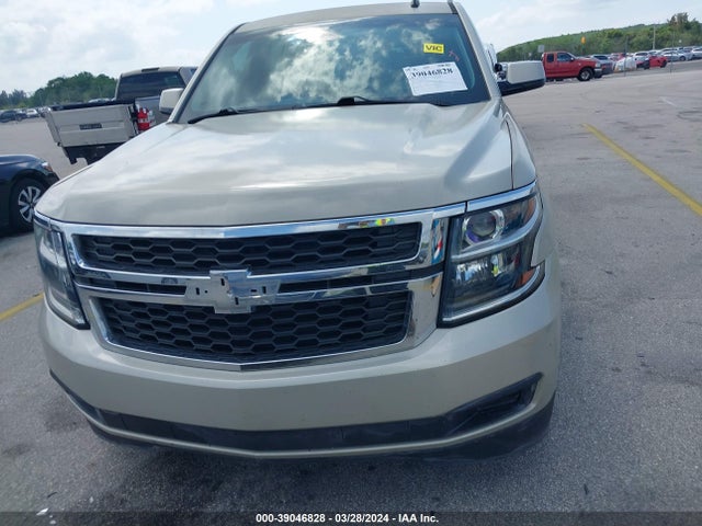 Chevrolet Suburban 1500 Lt 2015 1GNSCJKC2FR168182 Image 12