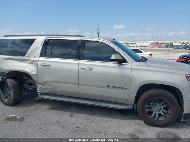 Chevrolet Suburban 1500 Lt 2015 1GNSCJKC2FR168182 Image 13