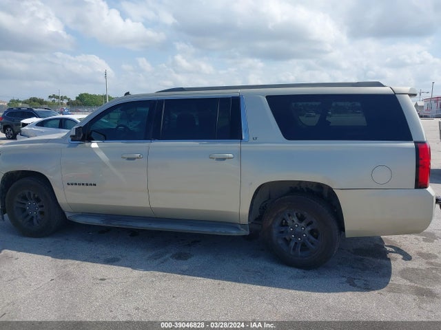 Chevrolet Suburban 1500 Lt 2015 1GNSCJKC2FR168182 Image 14