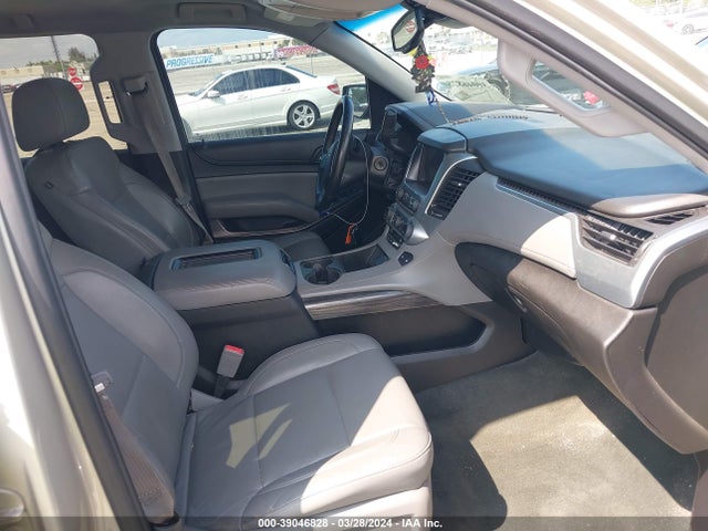 Chevrolet Suburban 1500 Lt 2015 1GNSCJKC2FR168182 Image 5